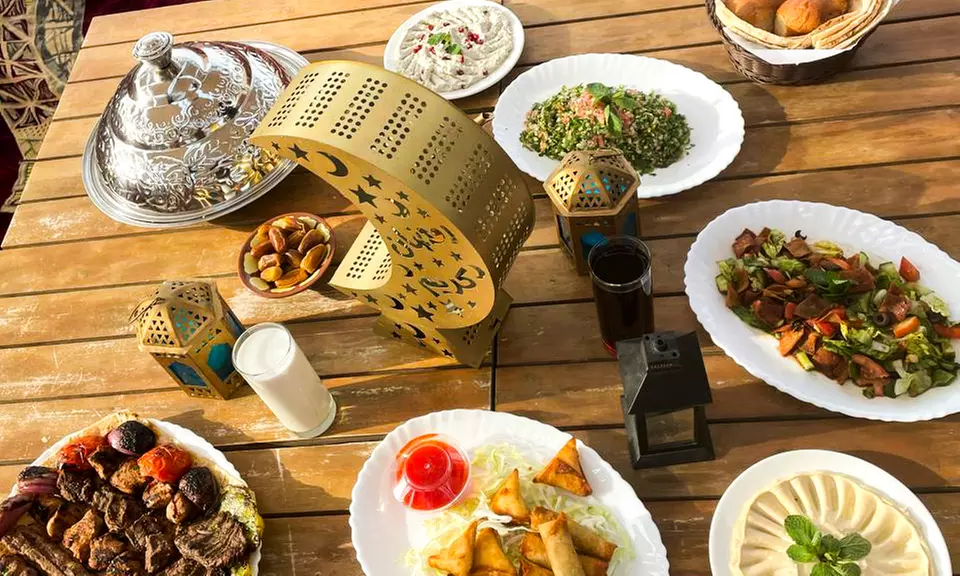 Ramadan Weekend Adventure Night with Iftar, Suhoor & Activities