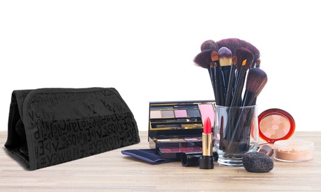 Pennello per il trucco a forma di coda di sirena con custodia