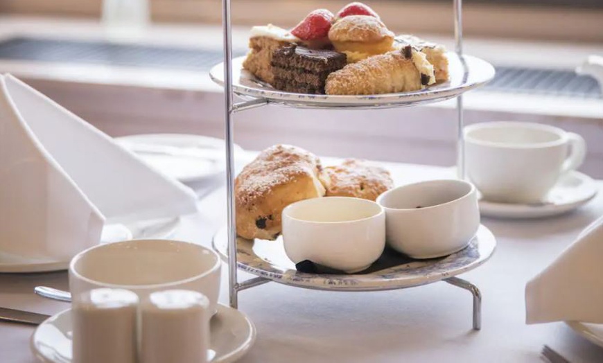 Image 10: Afternoon Tea for Two at Poole Quay Hotel