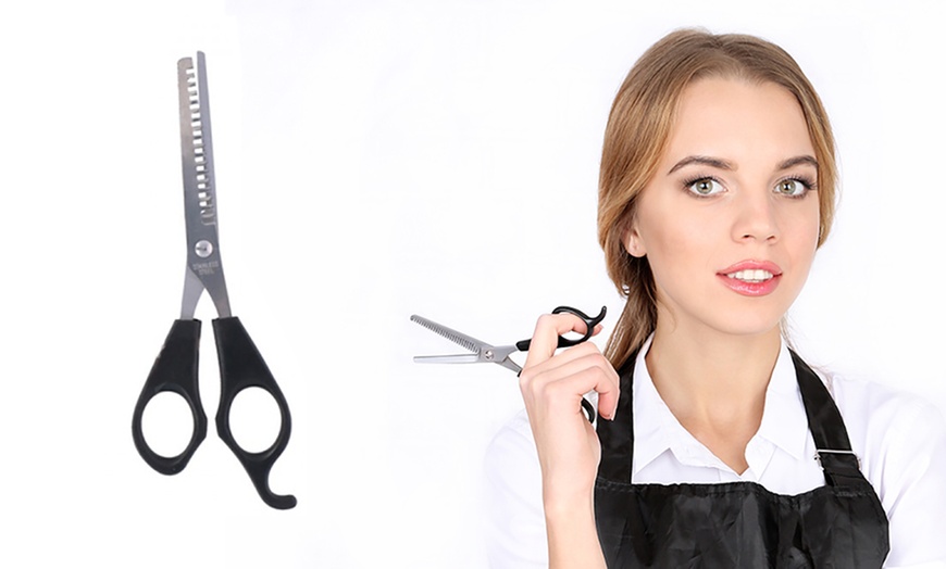 Image 5: Hairdresser's Scissors Set