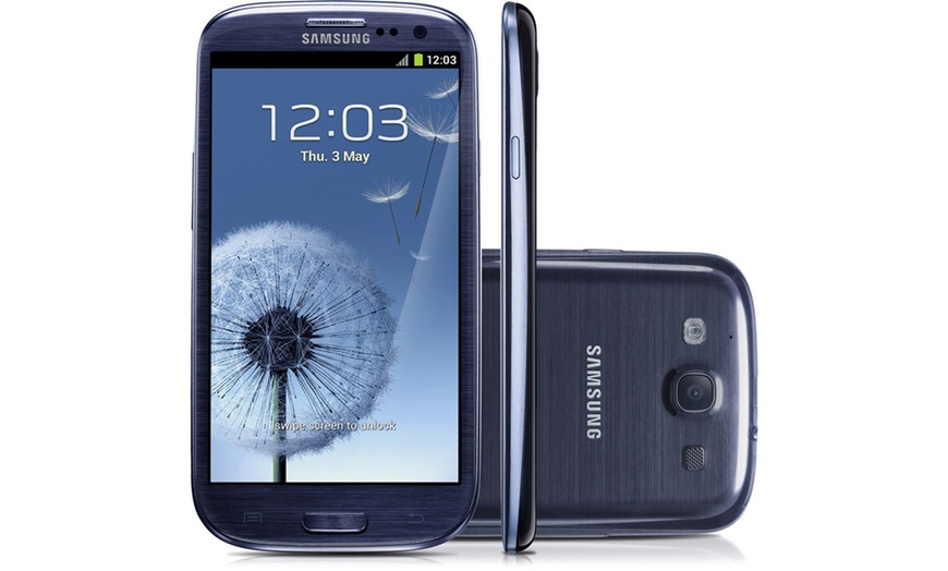 Image 8: Refurbished Samsung smartphone