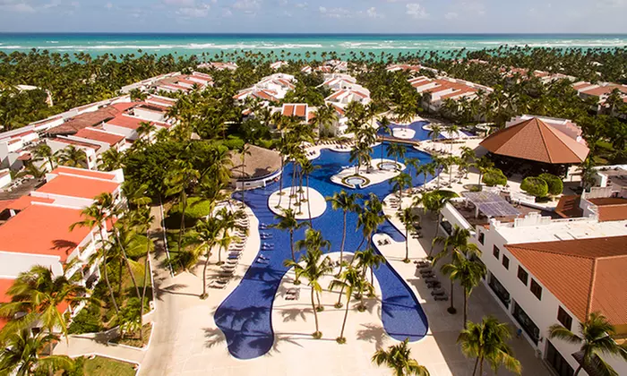 ✈ 3- or 7-Night All-Inclusive Occidental Punta Cana Stay with Nonstop Air from Select Cities Vacation Express - Primary Image