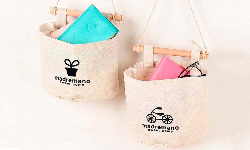 Bis zu 68% Rabatt Aufbewahrungstasche mit Aufdruck | Groupon