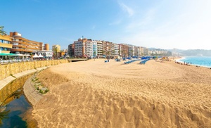 Lloret de Mar: standaard kamer met volpension