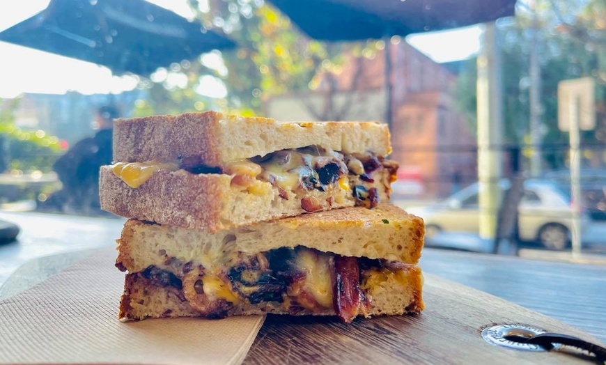 Image 5: Tasty Breakfast/Lunch with Refreshing Drinks (For 1 or 2 People)