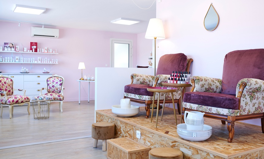 Image 5: Modelage bien-être ou soin du corps "Signature" à Arôme Beauté