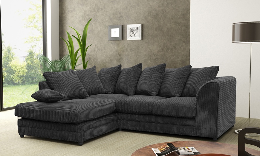 Image 22: Milo Sofa and Lounge Collection