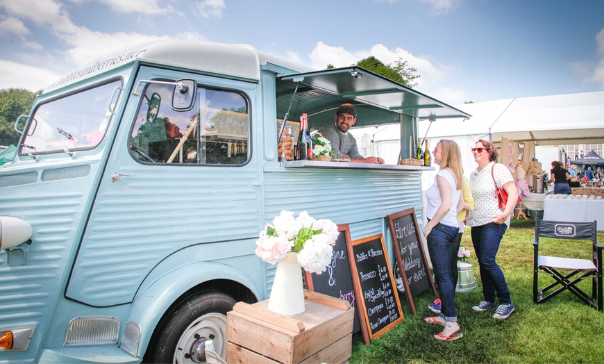 Image 1: Foodies Festival Bristol