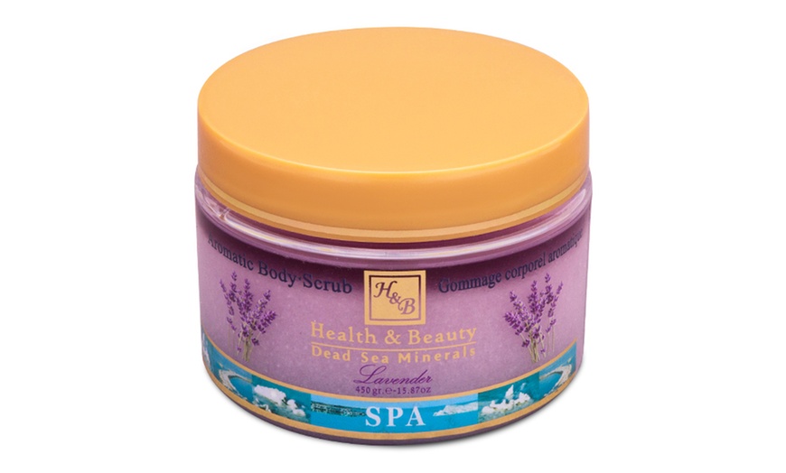 Image 2: Aromatic Body Peeling Scrub