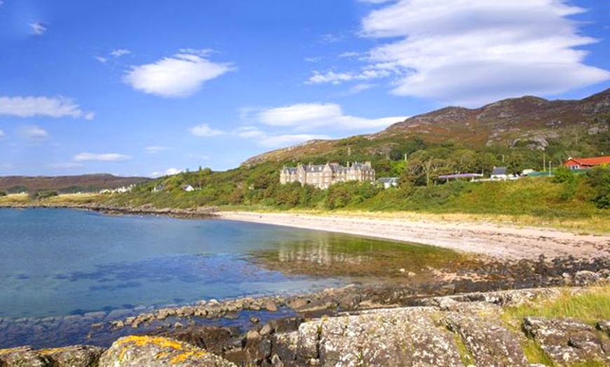 Gairloch Hotel - Gairloch | Groupon