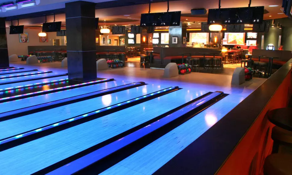 Bowling Packages at Strike City Bowling (November 20–November 30)  - Primary Image