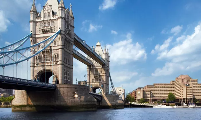 Sparkling Afternoon Tea for Two at The Tower (30% Off) - Image 6