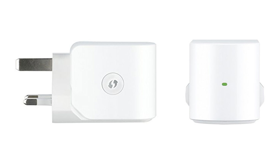 Image 2: D-Link Wi-Fi Range Extender