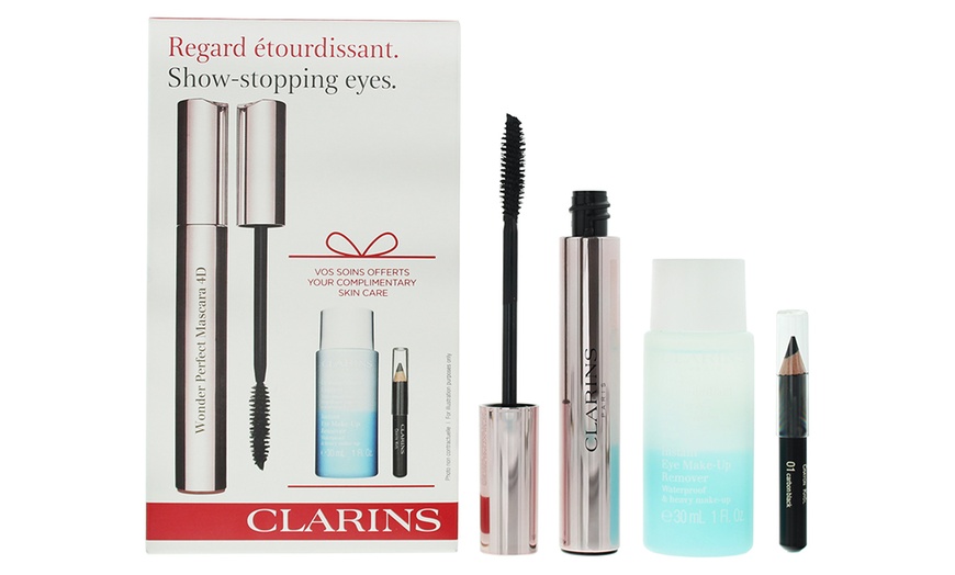 Image 3: Clarins Makeup Essentials Gift Set