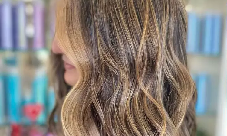 Up to 54% Off on Salon - Hair Color / Highlights at Hair by Amber C