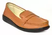 Aerosoft Women's Moccasin Loafer Shoes - Image 3