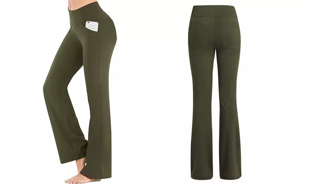 Pantaloni casual elastici