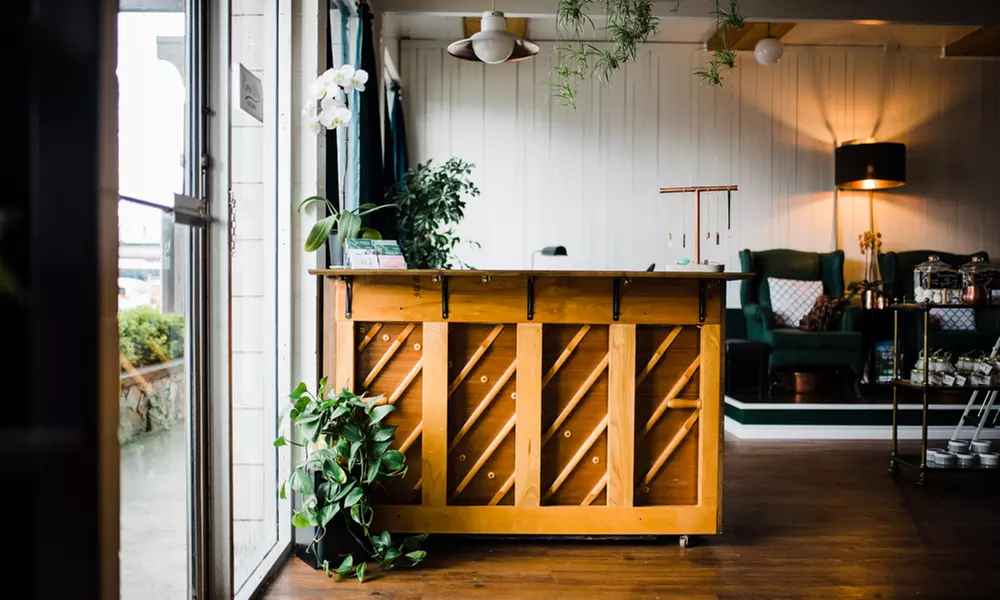 One or Two Brazilian Waxes at Darling & Dapper Salon & Spa (Up to 54% Off) - Primary Image