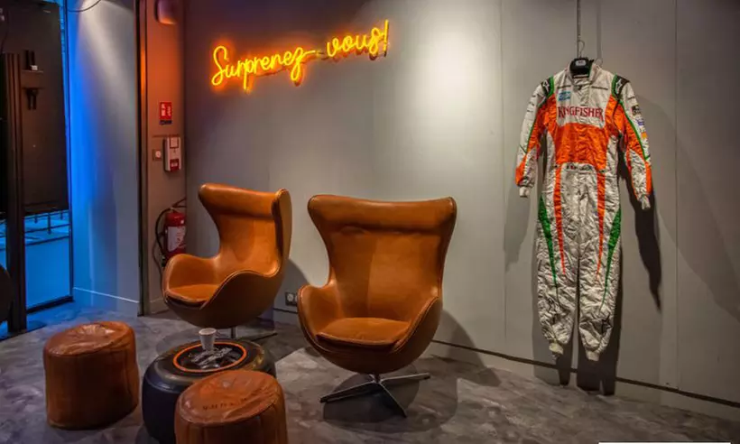 1 ou 2 sessions de simulation automobile avec Sim Drivers