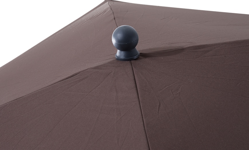 Image 5: Outsunny Outdoor Parasol