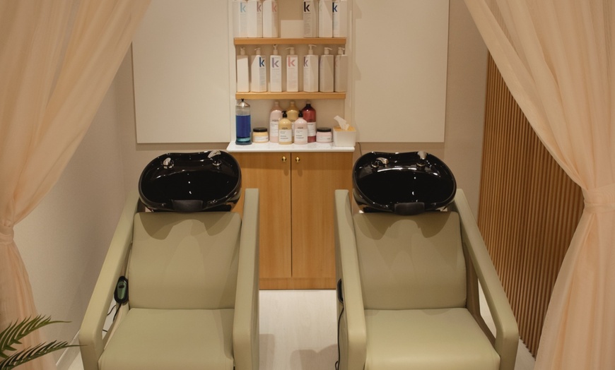 Image 4: Manicure, Pedicure, and Foot Reflexology at Shimmer and Shine Salon