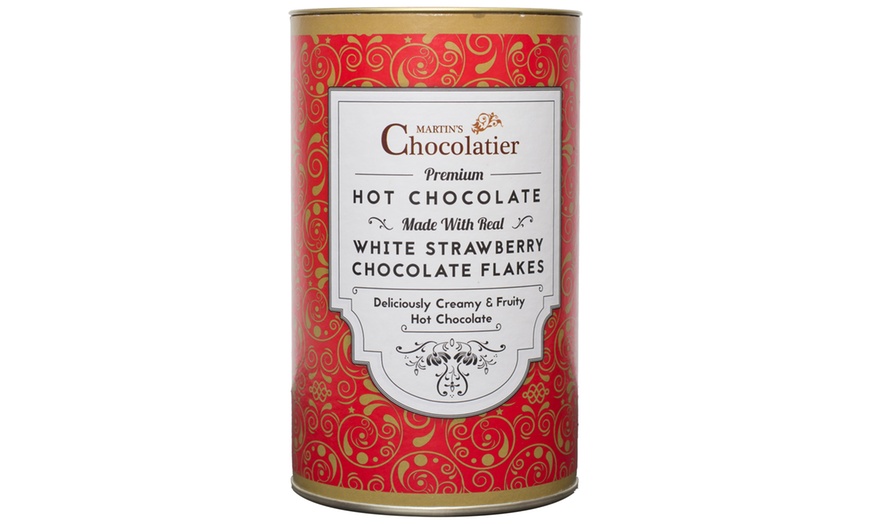 Image 4: Martin's Chocolatier Hot Chocolate