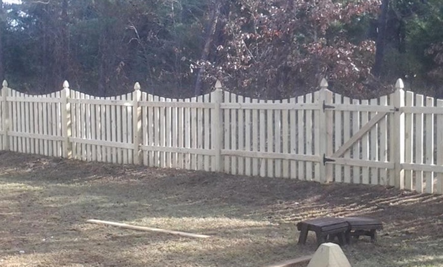 Catlett construction fence installations - From $5 - Washington DC ...