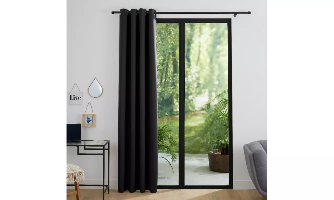 Rideau occultant et obscurcissant