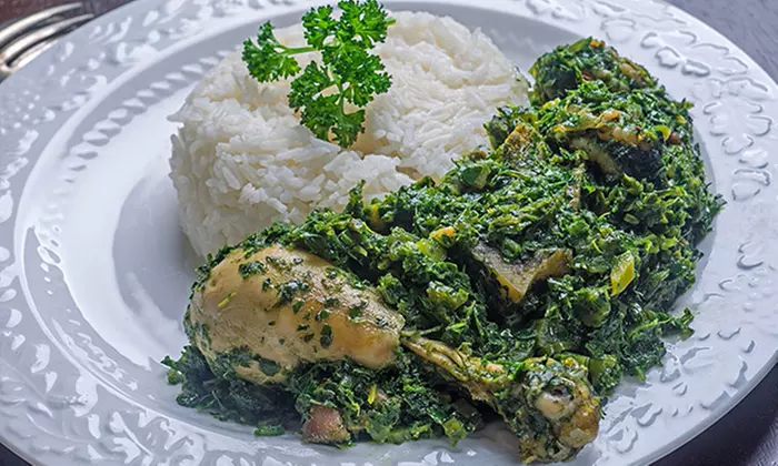 West African Food at Kendejah Restaurant (Up to 38% Off) - Primary Image