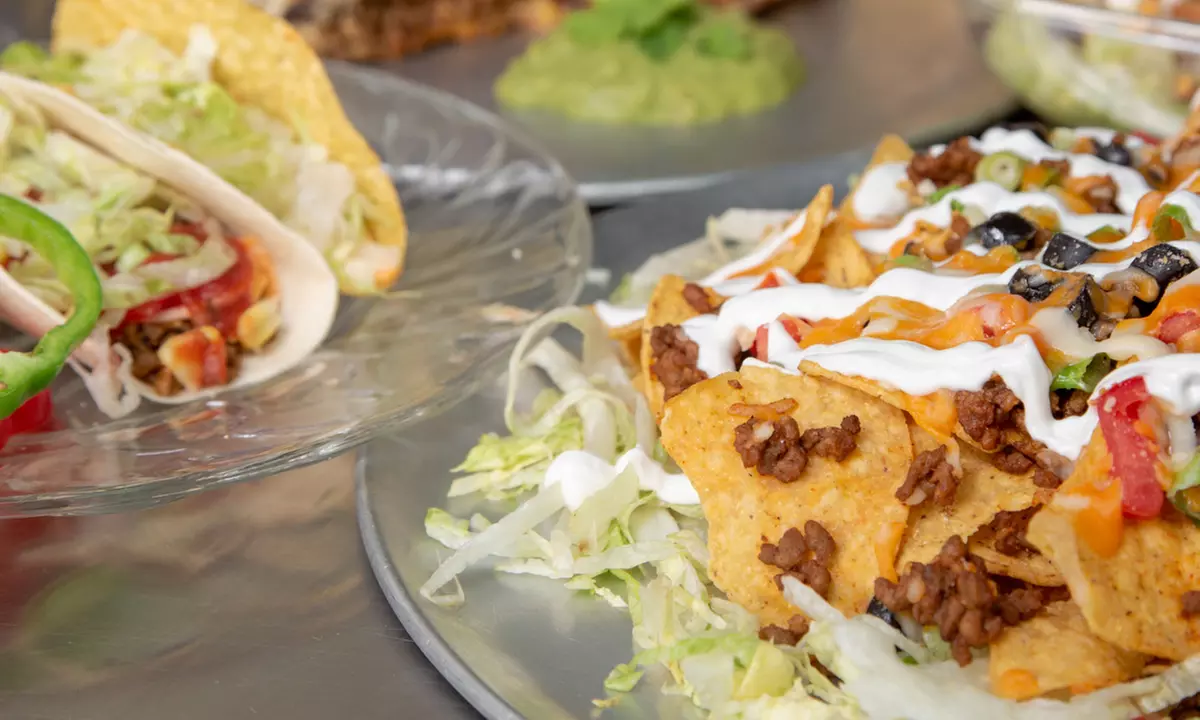 Mexican Cuisine at Yo! Taco, Takeout and Dine-In if Available (Up to 40% Off) - Primary Image