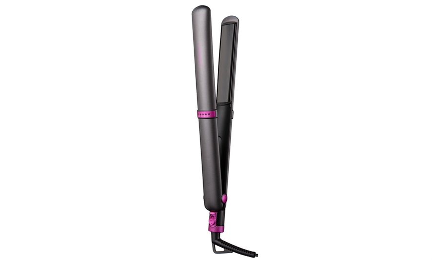 Image 4: Carmen Neon Hair Straightener