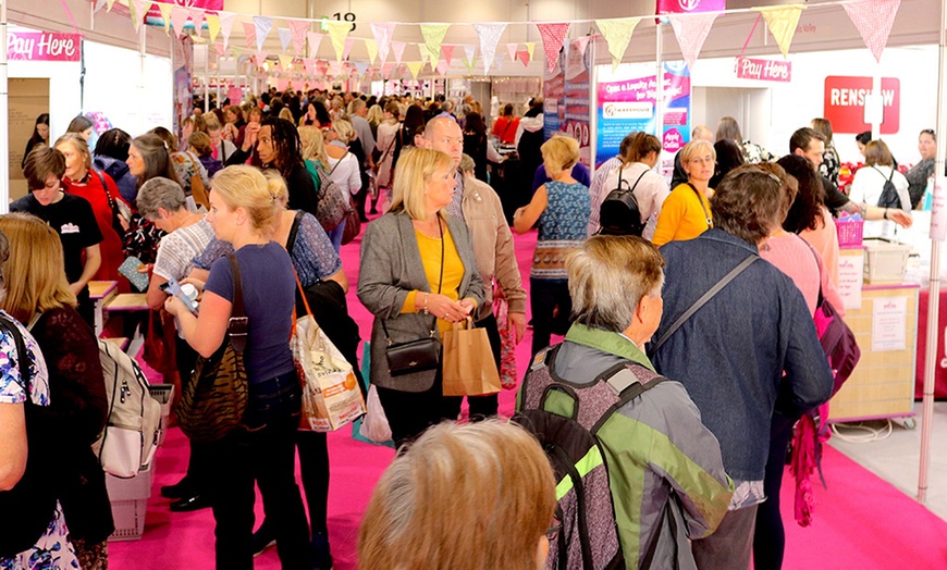 Image 8: Tickets to The Cake & Bake Show 2024 | London Olympia  