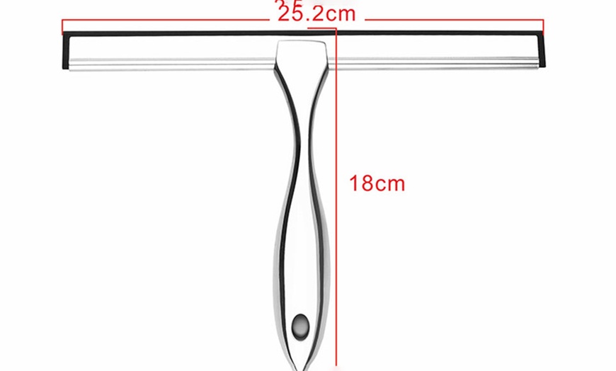 Image 4: Stainless Steel Glass Cleaner