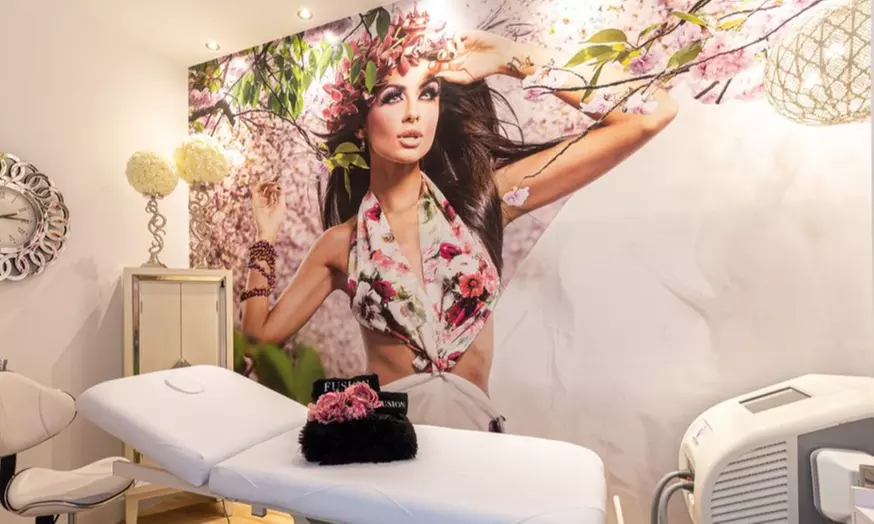 Tratamiento facial a elegir en Clínica Láser Fusión Alcalá