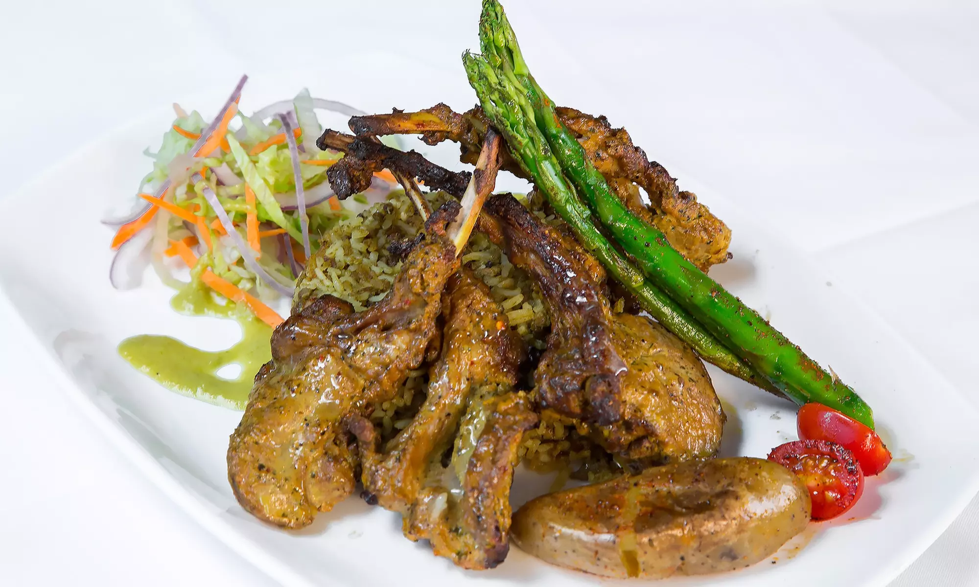 Enjoy Indian Cuisine with a Modern Twist for Dine-In or Takeout
