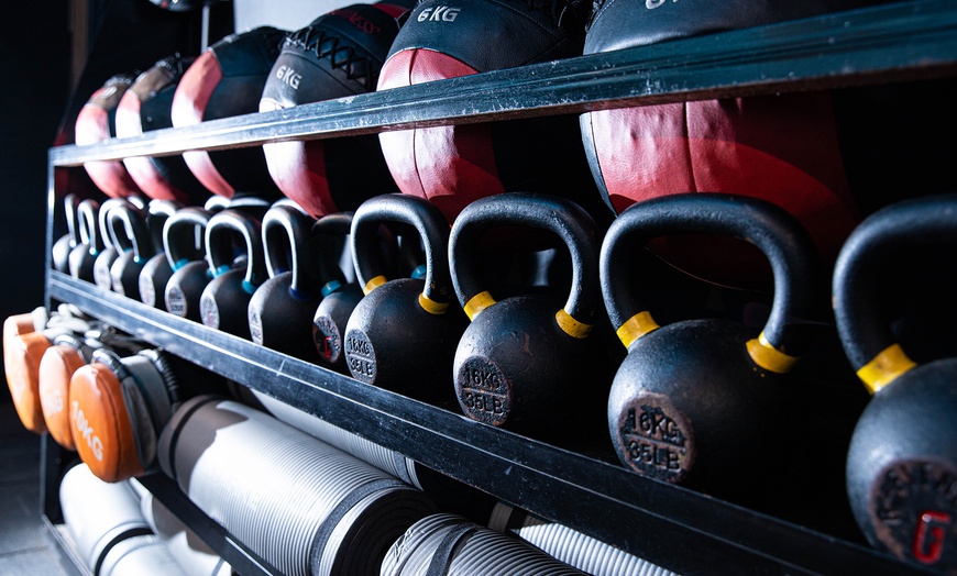 Image 10: Entrena diferente: 1 o 3 meses de acceso al gimnasio y clases a elegir