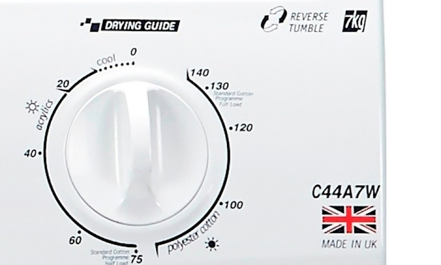 Image 5: White Knight Tumble Dryer