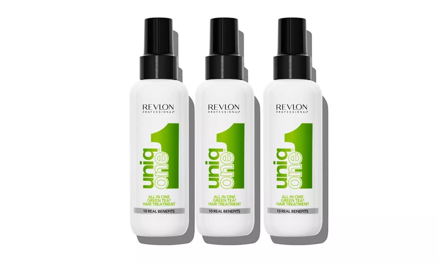 Fino a 12 creme per capelli Uniq One Revlon