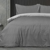 Image 1: Pinstripe Complete Duvet Set