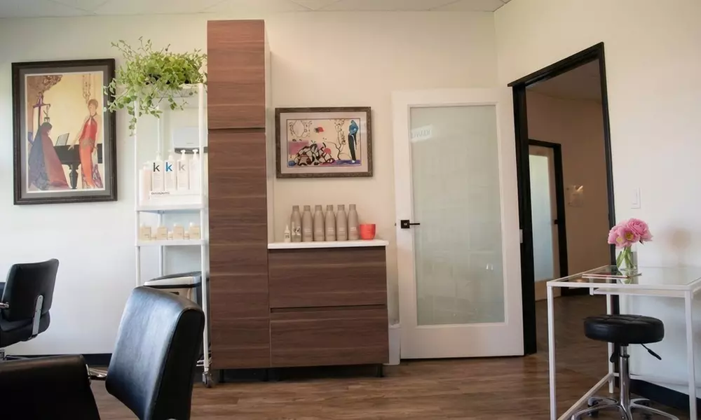 Classic or Hybrid Lash Extensions or Lash 2 Week Touch-up Session