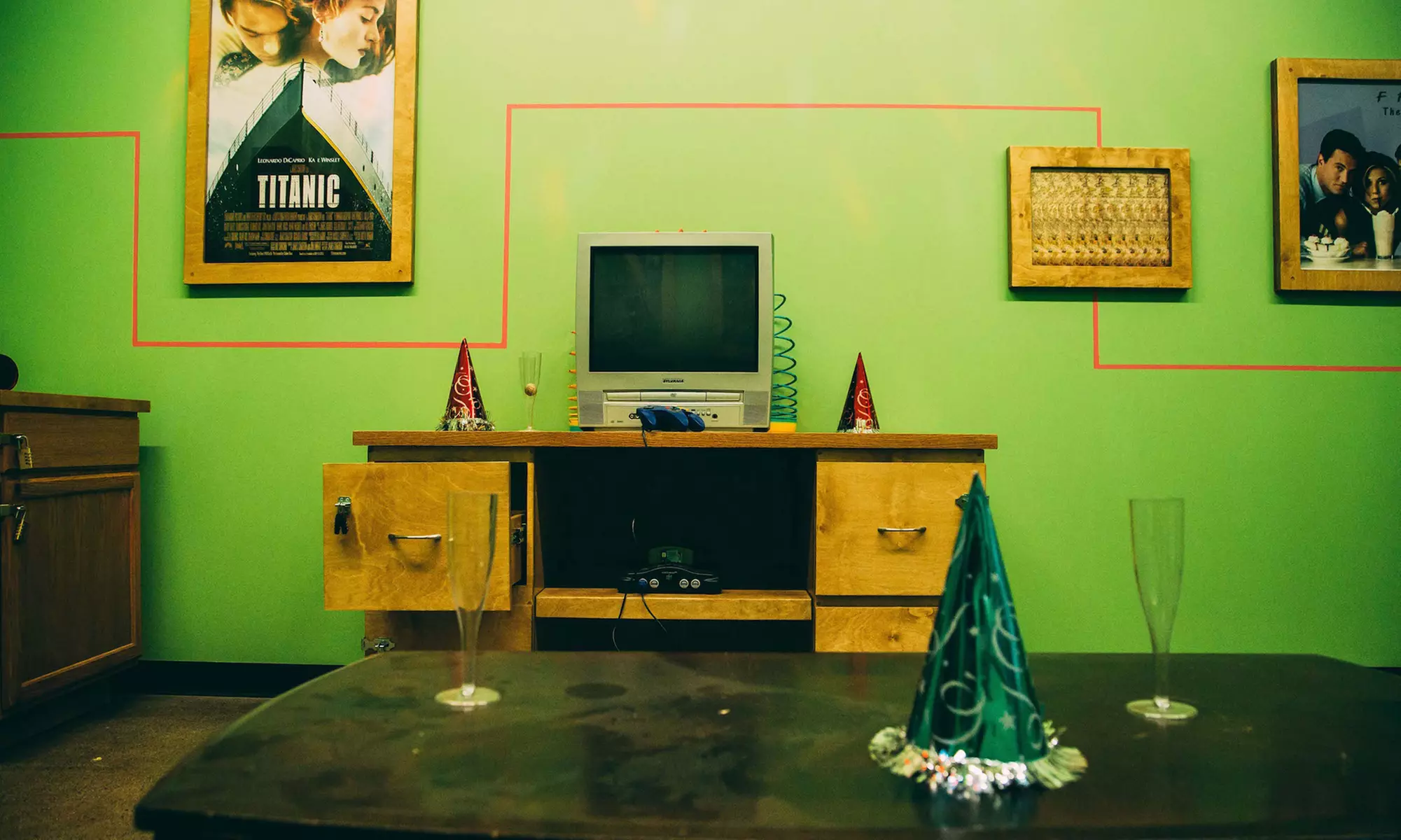 Private Escape Room Experience, Monday–Thursday or Any Day at Get Out Omaha (Up to 51% Off) - Primary Image