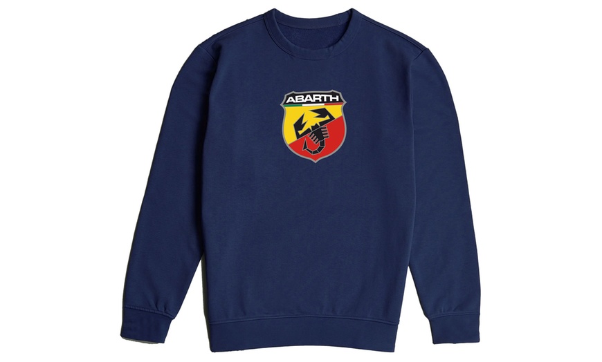 Image 11: Ropa de hombre casual y cómoda de Abarth 
