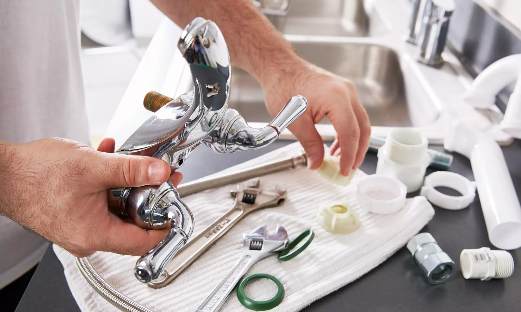 $149 for $298 Worth of Services — Gold Standard Mechanical Services LLC - Primary Image