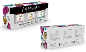 F.R.I.E.N.D.S Central Perk Flavoured Instant Coffee Gift Set