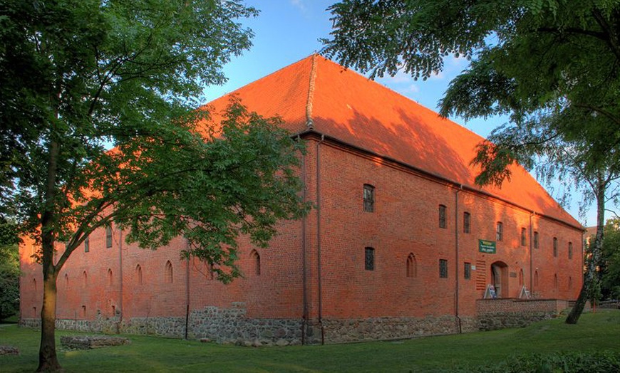 Image 18: Mazury, Ostróda: pokój 2-os z wyżywieniem BB lub HB, basenem i masażem