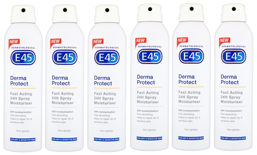 Image 7: E45 Derma Protect Spray