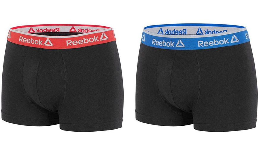 Image 4: Boxers para hombres de Reebok