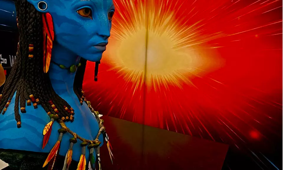 Bilety do kosmicznej zabawy dla 1 osoby lub całej rodziny