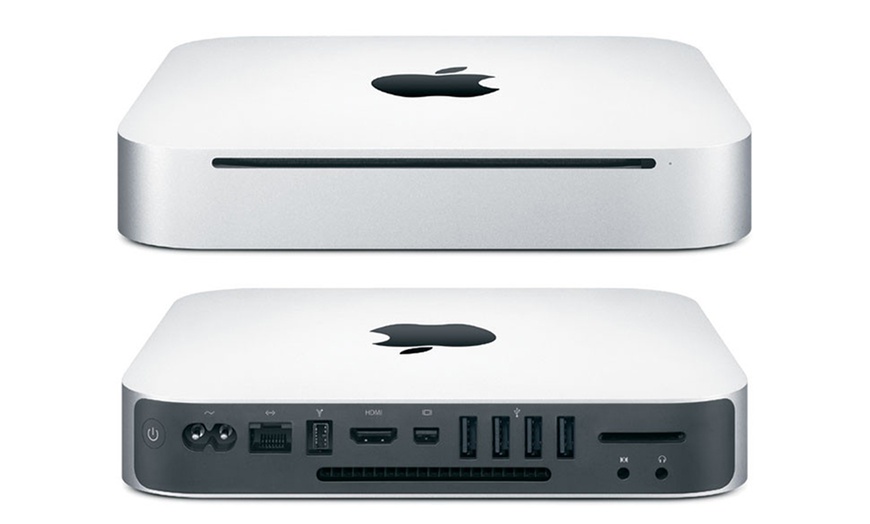 Image 1: Apple Mac Mini reconditionné