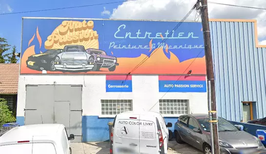 Recharge de climatisation avec Concept Car